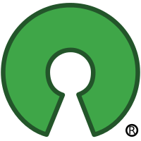 the opensource symbol